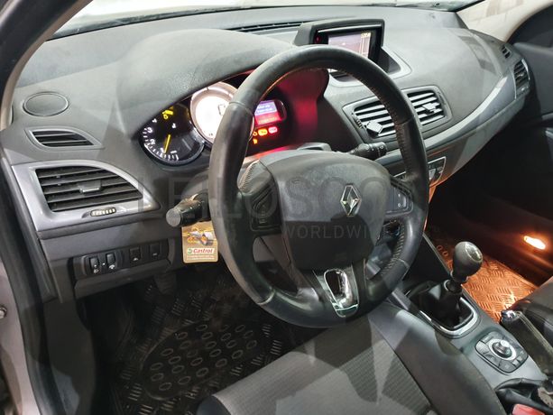 Renault Mégane · Ano 2013