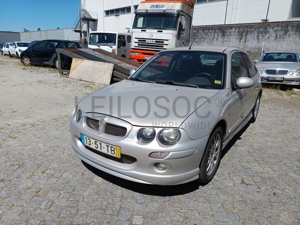 MG ZR · 2002