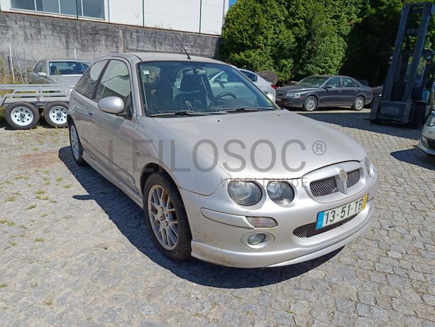 MG ZR · 2002