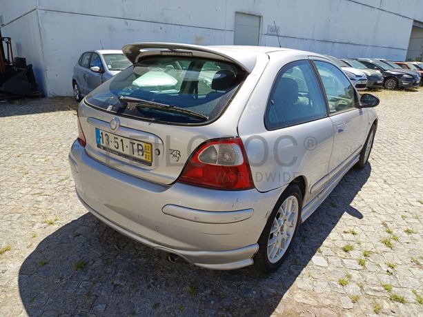 MG ZR · 2002