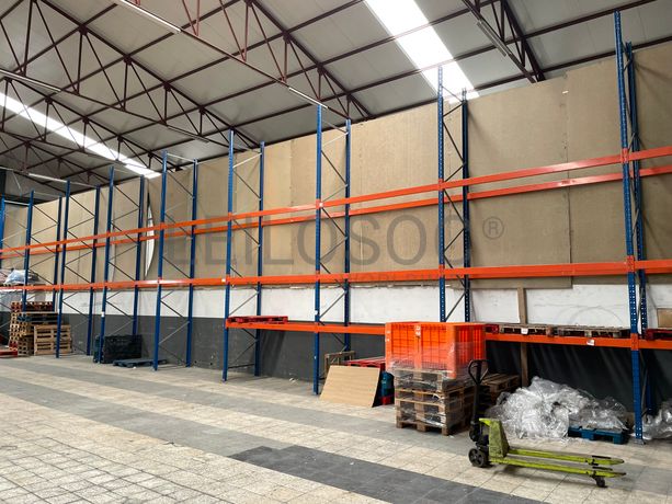 Estantes Industriais