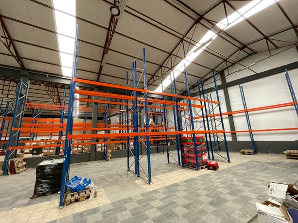 Estantes Industriais