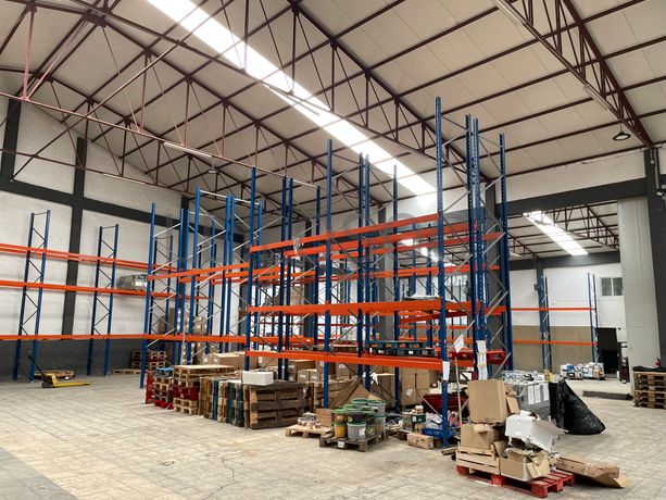 Estantes Industriais