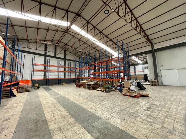 Estantes Industriais