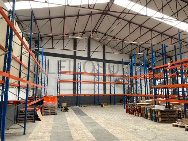 Estantes Industriais