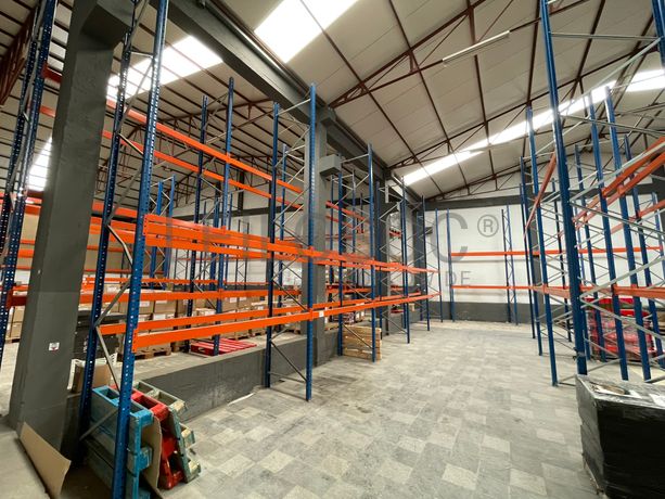 Estantes Industriais