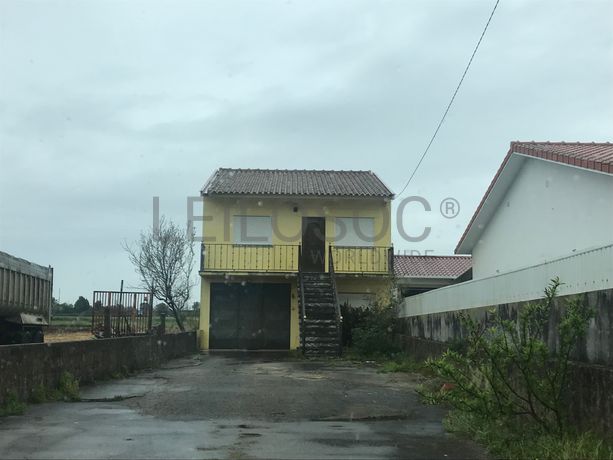 Moradia V3 c/ Terreno · Estarreja