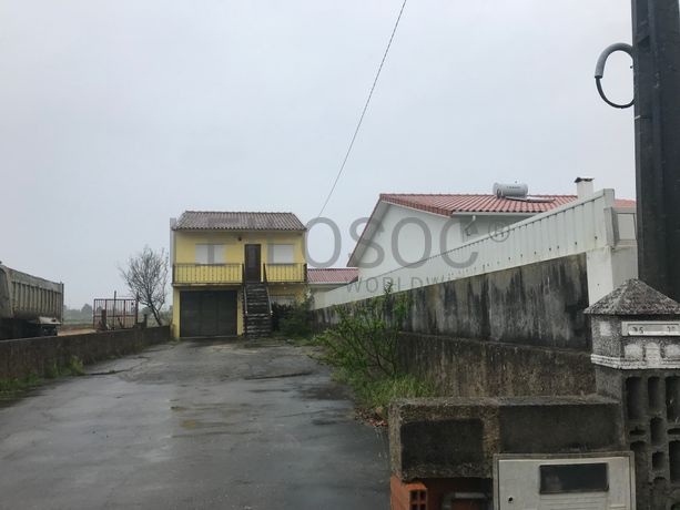 Moradia V3 c/ Terreno · Estarreja