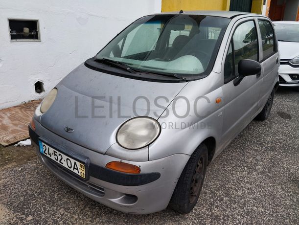 Daewoo Matiz · Ano 1999