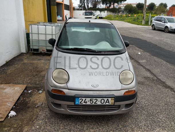 Daewoo Matiz · Ano 1999