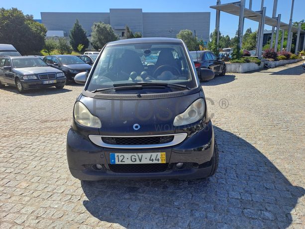 SMART 451 CDI · Ano 2007