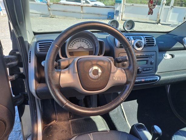 SMART 451 CDI · Ano 2007