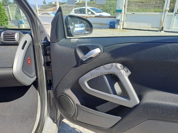 SMART 451 CDI · Ano 2007