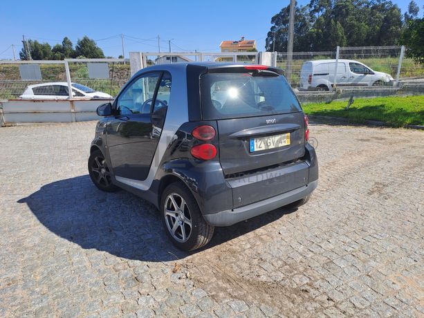 SMART 451 CDI · Ano 2007