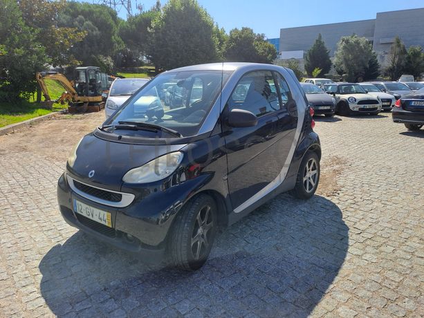 SMART 451 CDI · Ano 2007