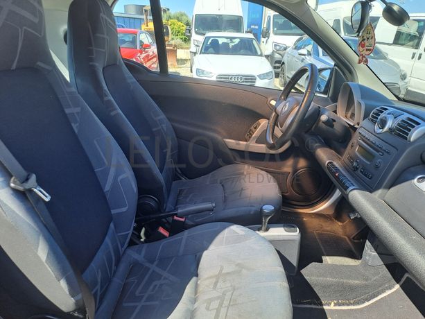 SMART 451 CDI · Ano 2007