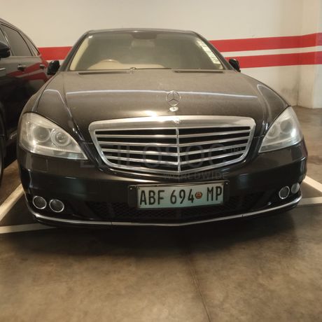 Mercedes Benz S350