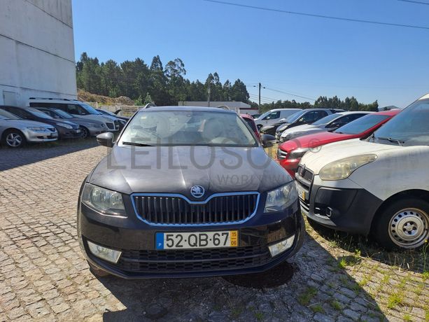 Skoda Octavia · Ano 2015