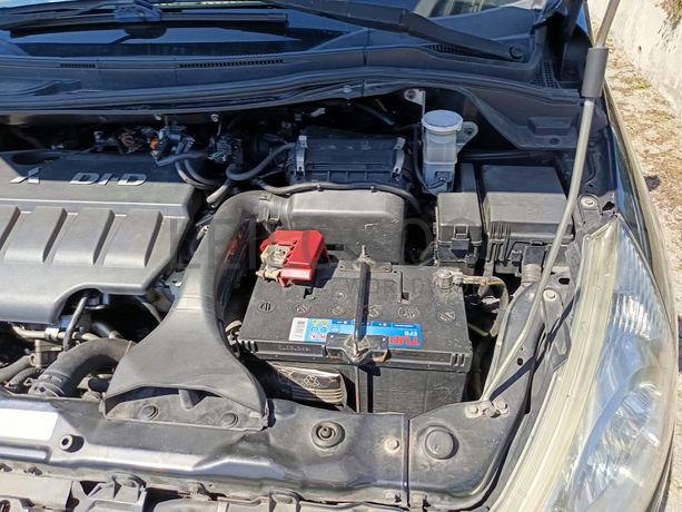 Mitsubishi Grandis 2.0 DI-D · 7 Lugares