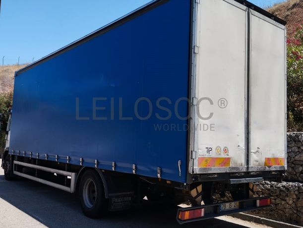 Iveco Eurocargo · Ano 2010