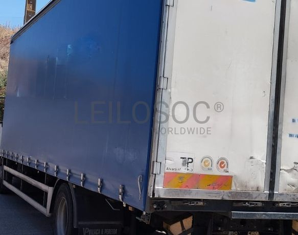 Iveco Eurocargo · Ano 2010