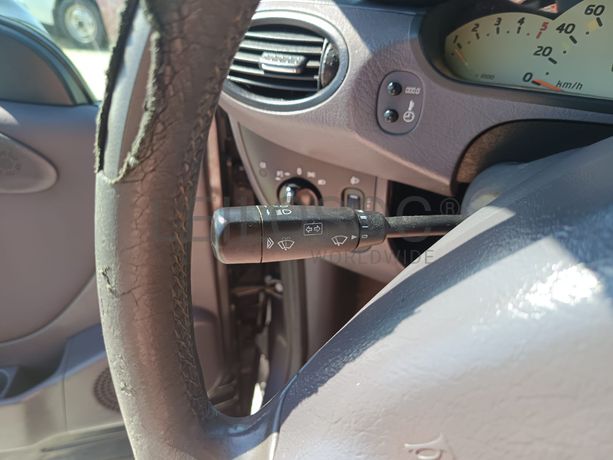 Mercedes-Benz A170 · Ano 2002