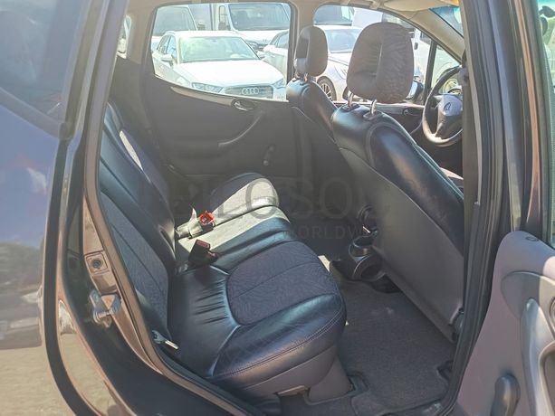 Mercedes-Benz A170 · Ano 2002