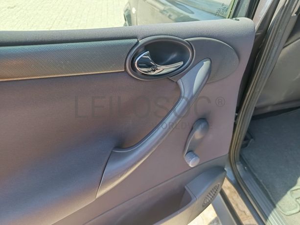 Mercedes-Benz A170 · Ano 2002