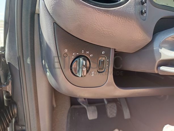 Mercedes-Benz A170 · Ano 2002