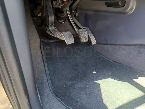 Mercedes-Benz A170 · Ano 2002