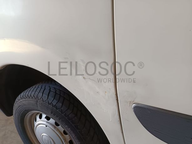 Fiat Scudo · Ano 2008