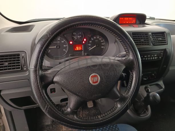 Fiat Scudo · Ano 2008