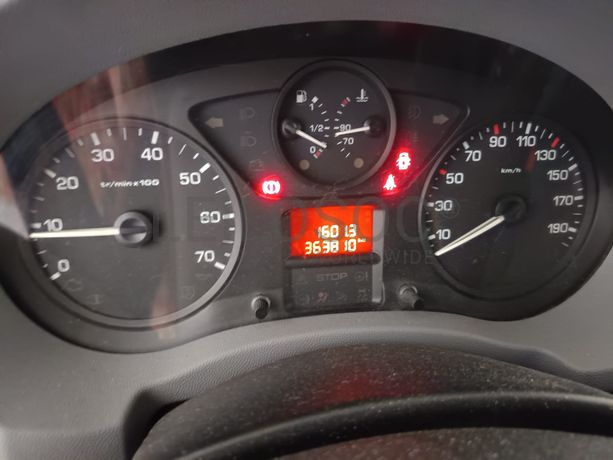 Fiat Scudo · Ano 2008