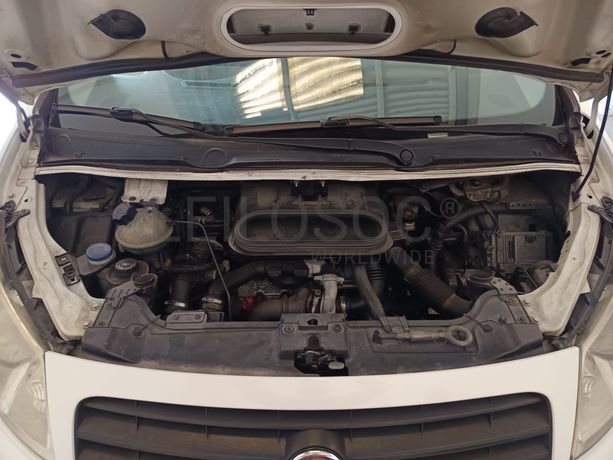 Fiat Scudo · Ano 2008