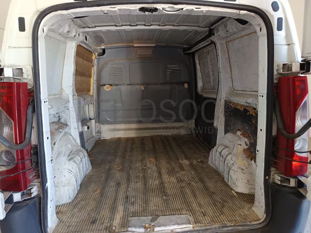 Fiat Scudo · Ano 2008