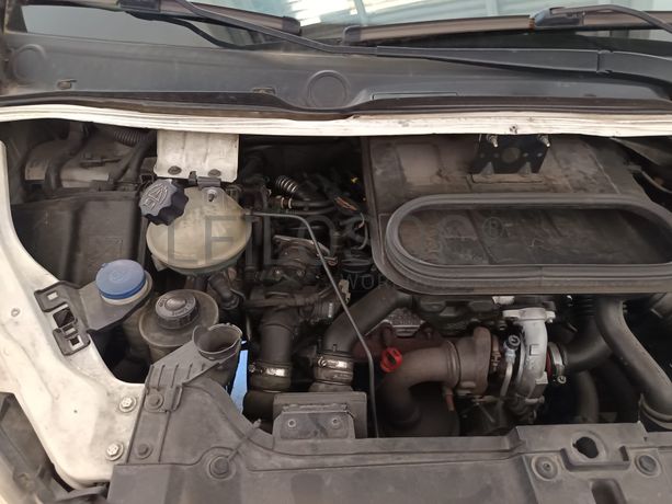 Fiat Scudo · Ano 2008