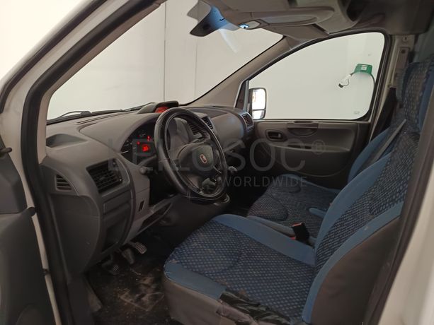 Fiat Scudo · Ano 2008