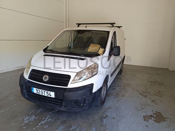 Fiat Scudo · Ano 2008