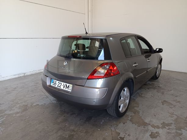 Renault Mégane · Ano 2003