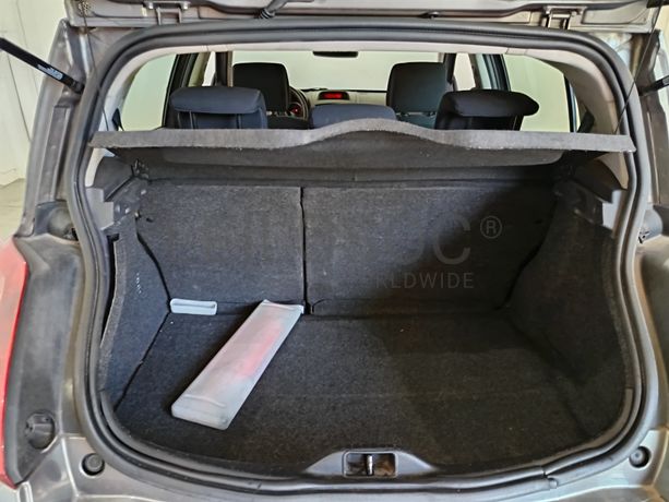 Renault Mégane · Ano 2003