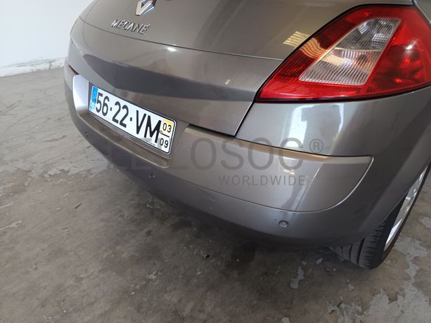 Renault Mégane · Ano 2003