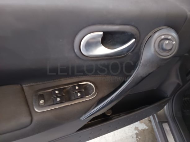 Renault Mégane · Ano 2003