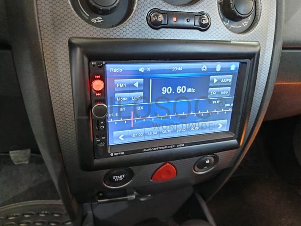 Renault Mégane · Ano 2003