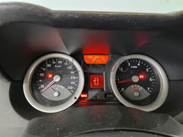 Renault Mégane · Ano 2003