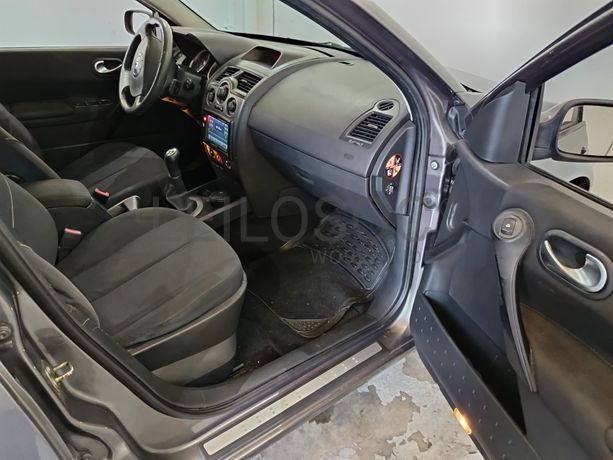 Renault Mégane · Ano 2003