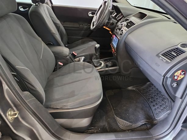 Renault Mégane · Ano 2003