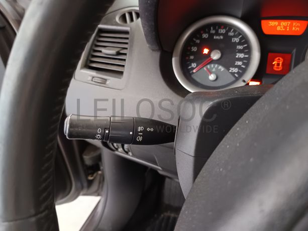 Renault Mégane · Ano 2003