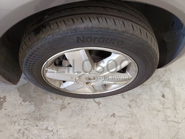 Renault Mégane · Ano 2003