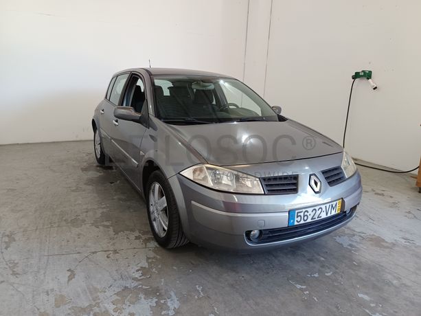 Renault Mégane · Ano 2003