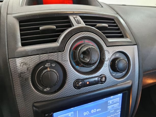 Renault Mégane · Ano 2003